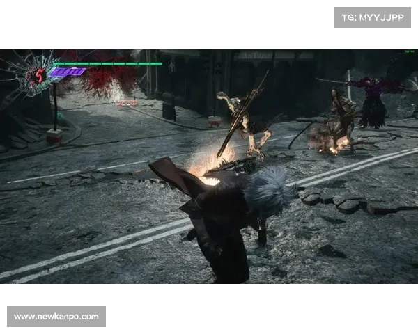 鬼泣五：完美全屏体验，恢复无边框