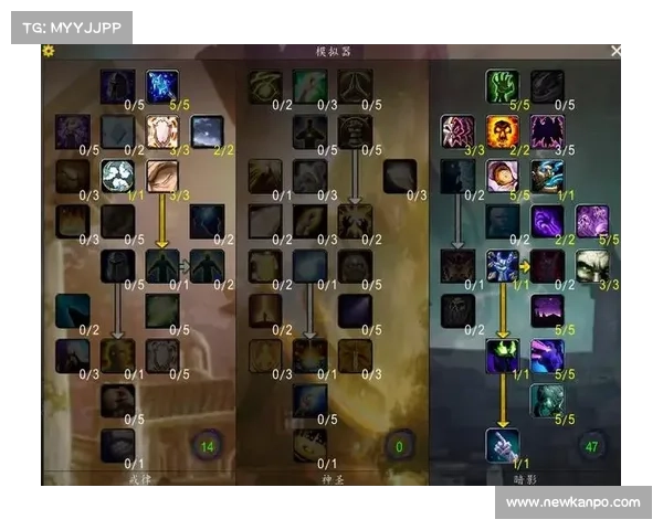 魔兽世界怀旧服暗牧赚钱攻略